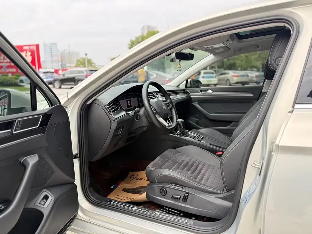 Volkswagen Magotan 2021 из CN, фото 4