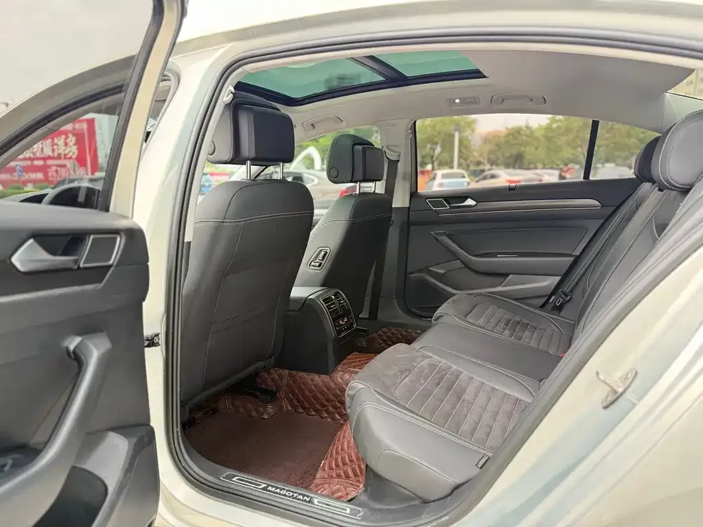 Volkswagen Magotan 2021 из CN, фото 5