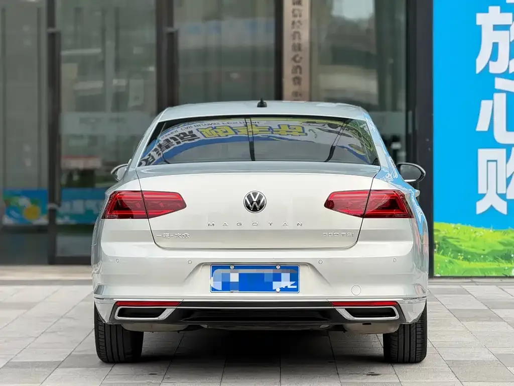 Volkswagen Magotan 2021 из CN, фото 7