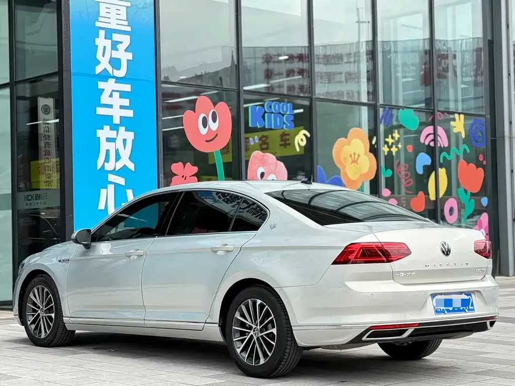 Volkswagen Magotan 2021 из CN, фото 9