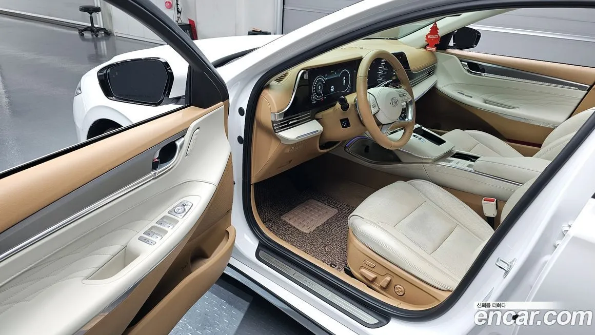 Hyundai Grandeur — фото 10