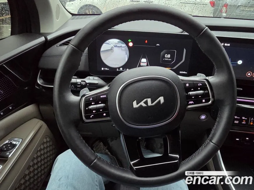 Kia Carnival — фото 10