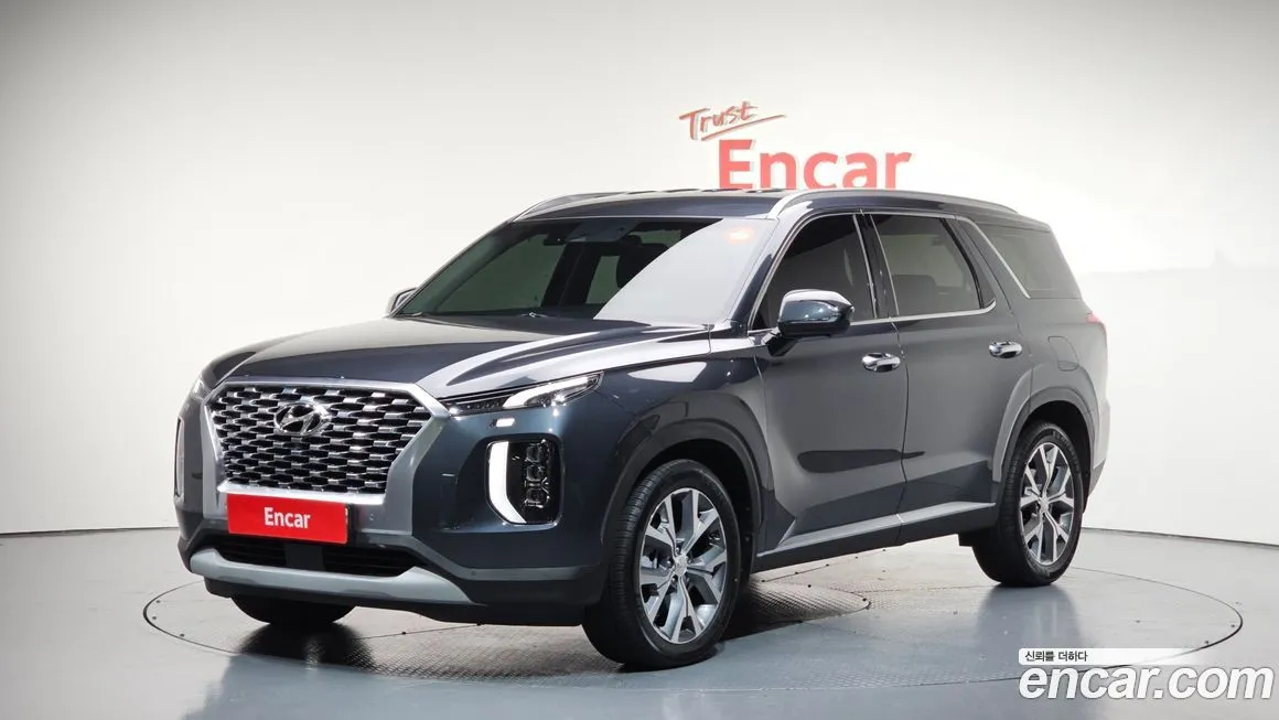 Hyundai Palisade — фото 1