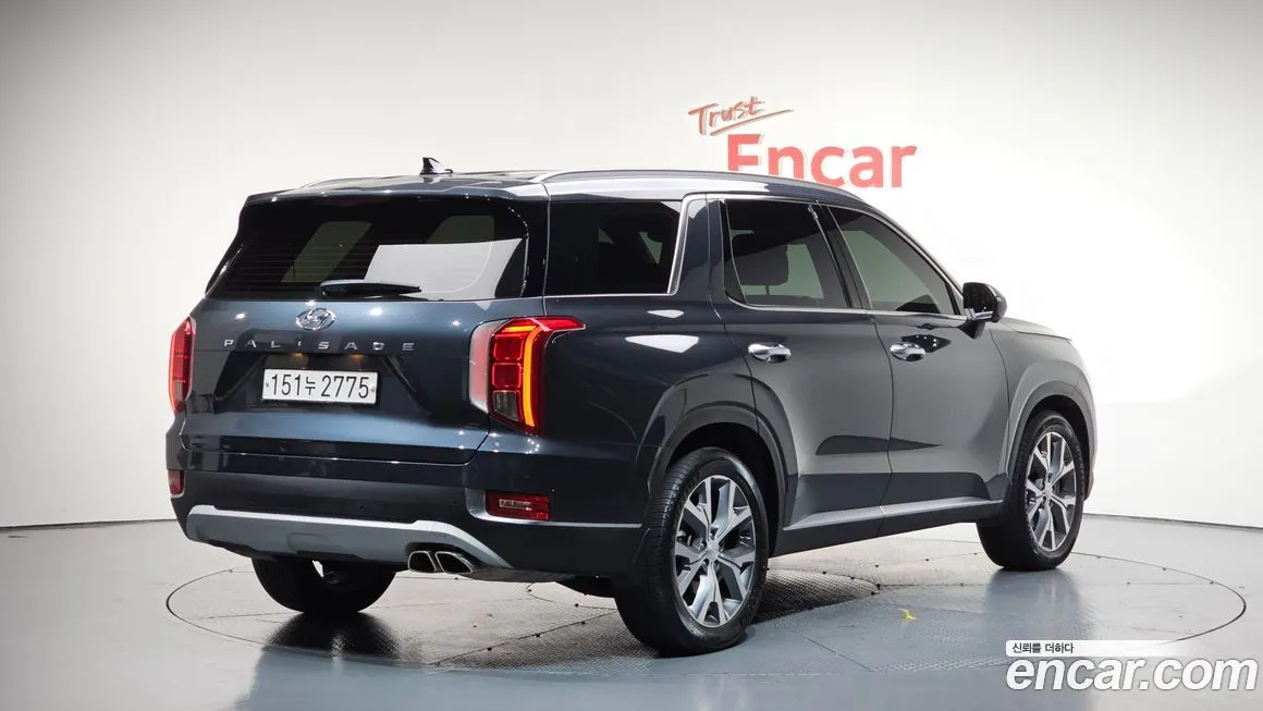 Hyundai Palisade — фото 2