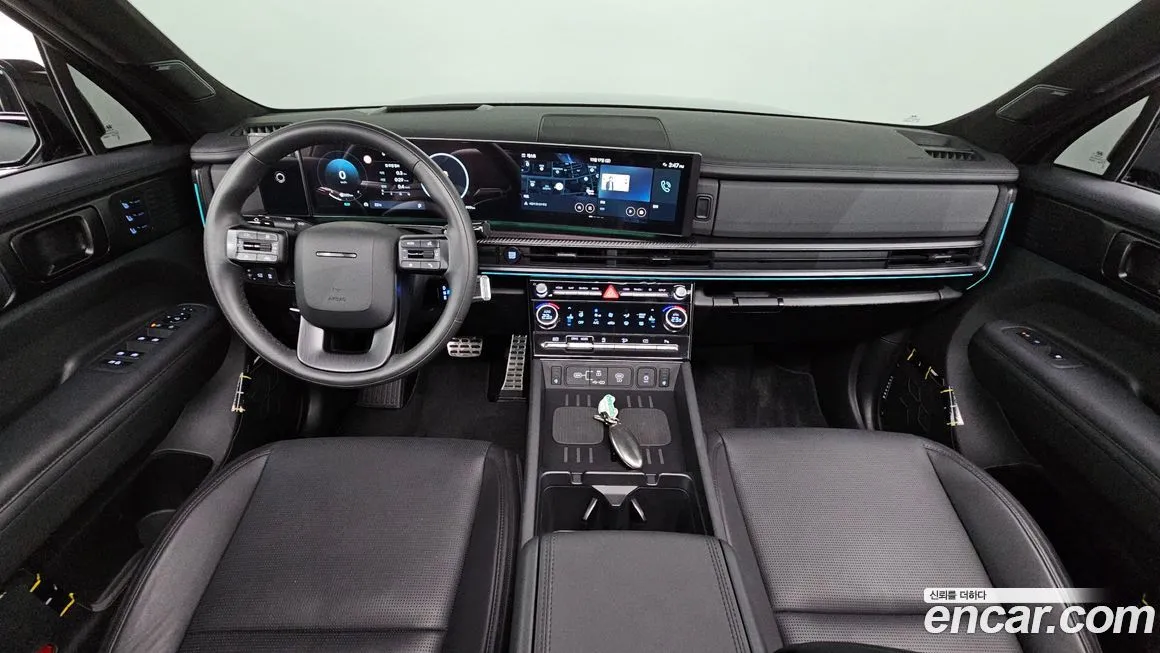 Hyundai Santafe — фото 7