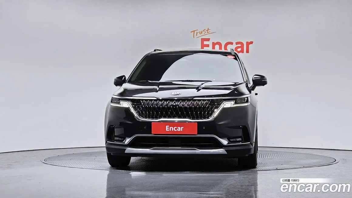 Kia Carnival 2021 из KR, фото 3
