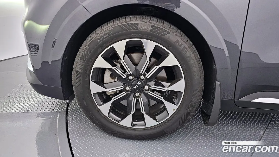 Kia Carnival 2021 из KR, фото 5