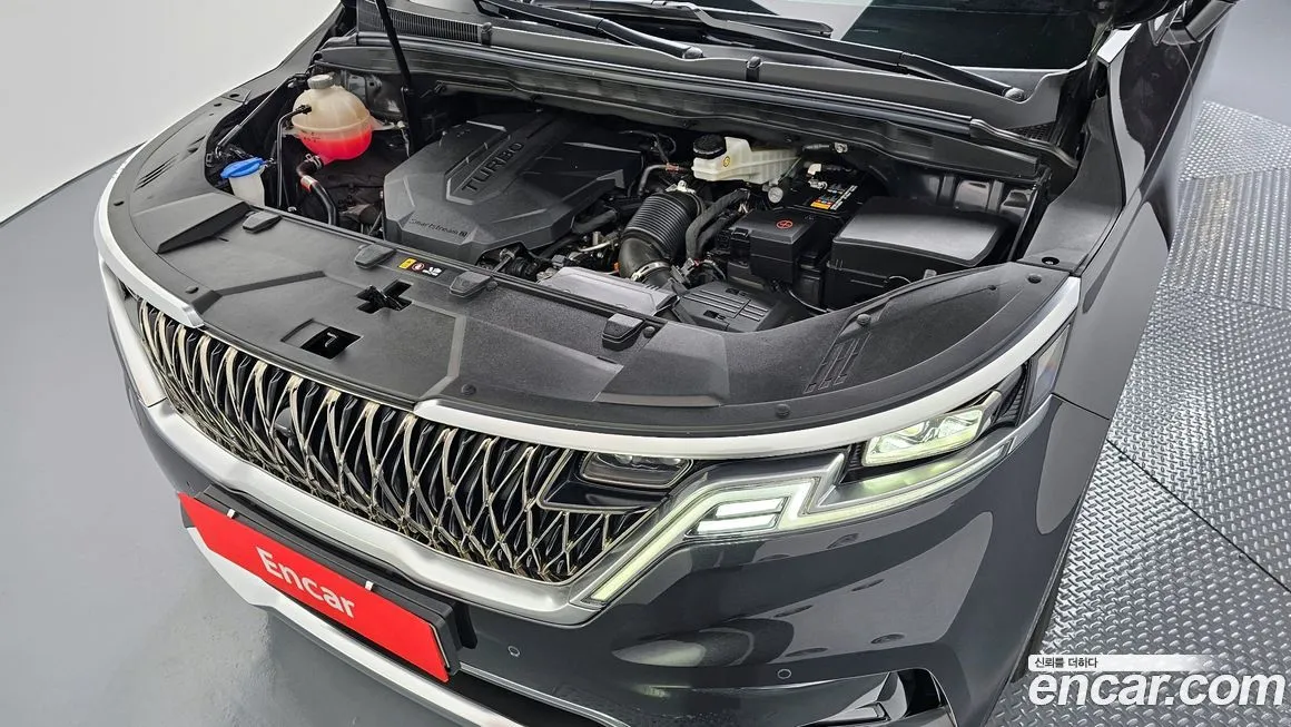 Kia Carnival 2021 из KR, фото 6