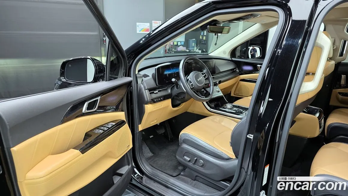 Kia Carnival — фото 10