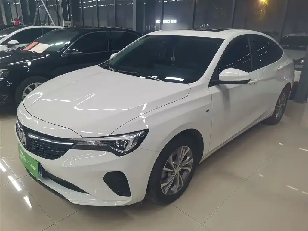 Buick Verano 2023 из CN, фото 2