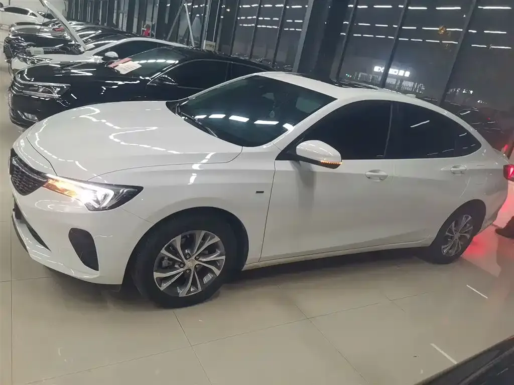 Buick Verano 2023 из CN, фото 5