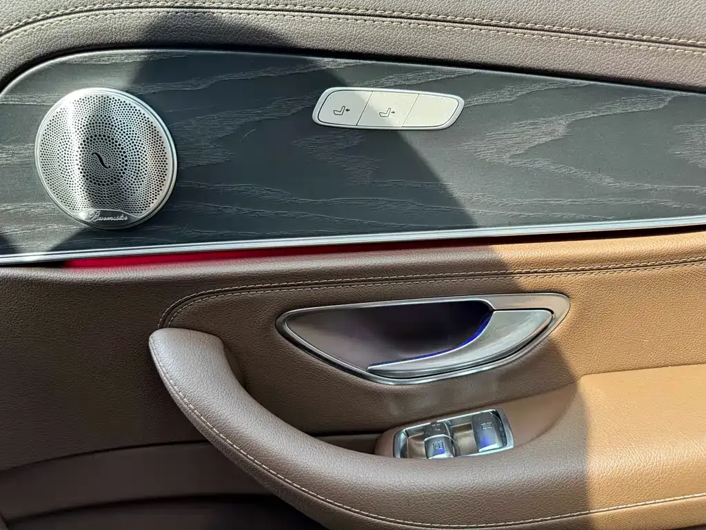 Mercedes-Benz E-Class 2021 из CN, фото 10