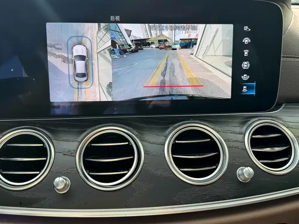 Mercedes-Benz E-Class 2021 из CN, фото 4