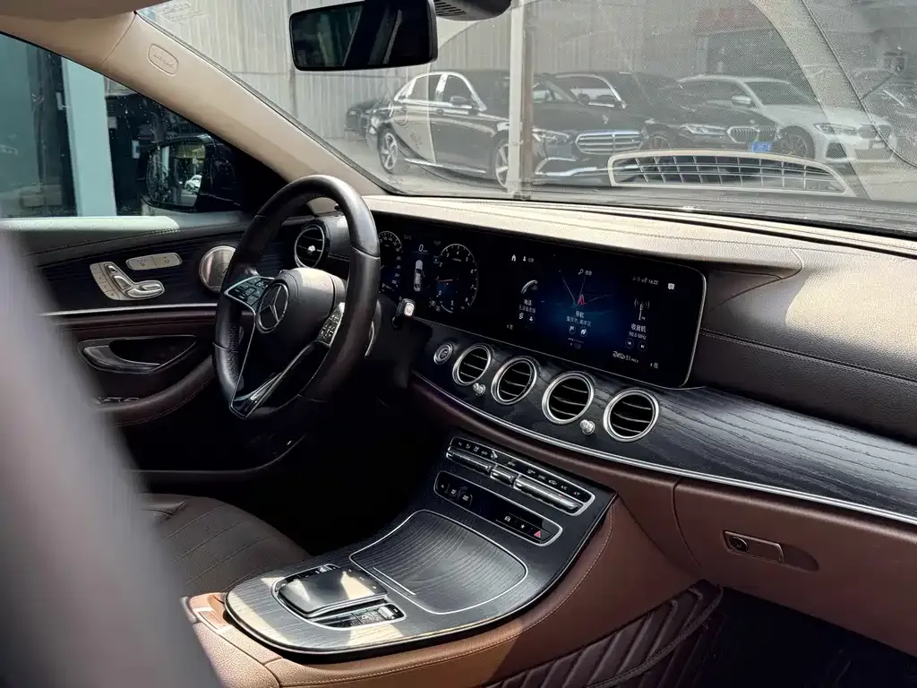 Mercedes-Benz E-Class 2021 из CN, фото 5
