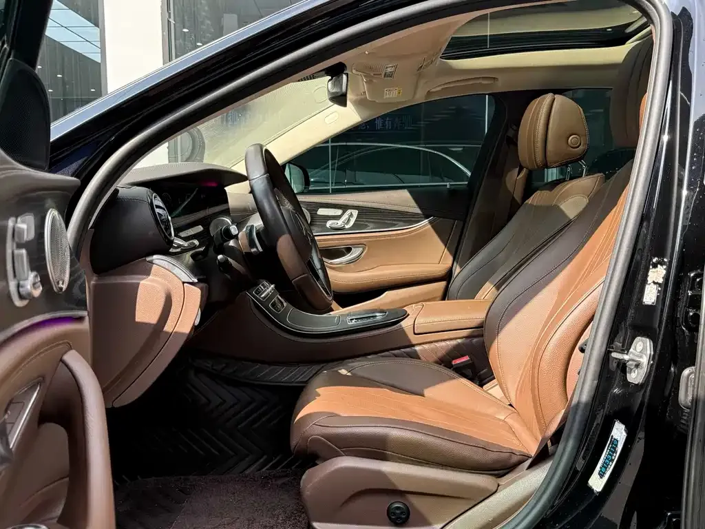 Mercedes-Benz E-Class 2021 из CN, фото 6
