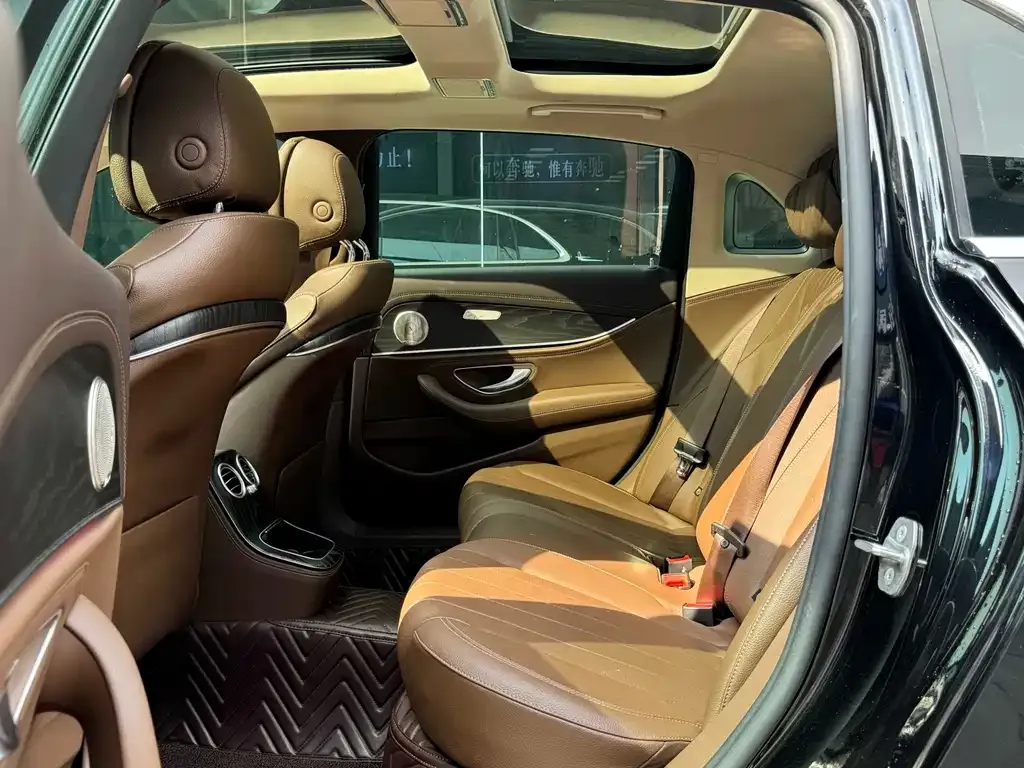 Mercedes-Benz E-Class 2021 из CN, фото 7