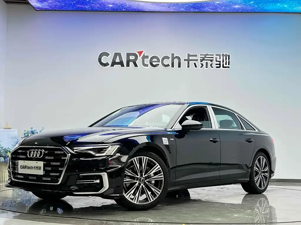 Audi A6L 2025 из CN, фото 1