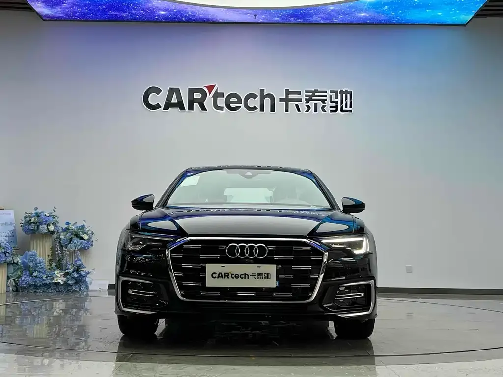 Audi A6L 2025 из CN, фото 2