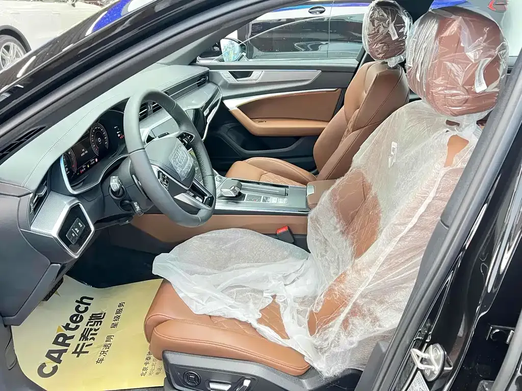 Audi A6L 2025 из CN, фото 3