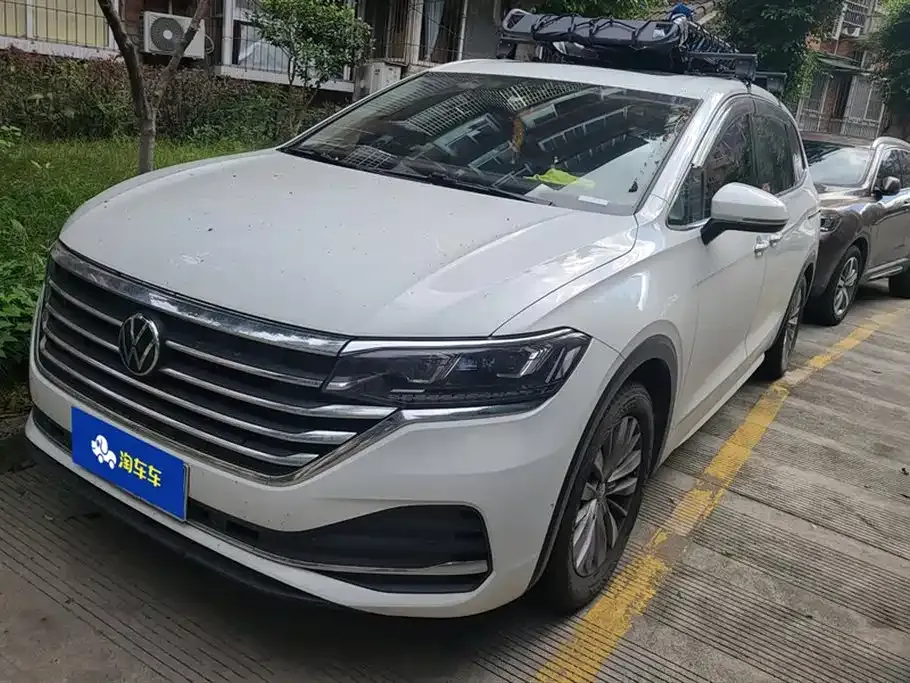 Volkswagen Viloran 2022 из CN, фото 1