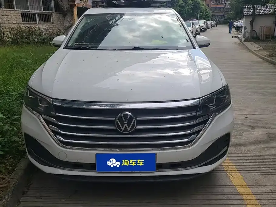Volkswagen Viloran 2022 из CN, фото 2