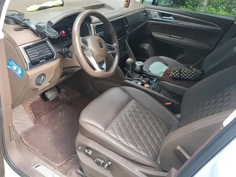 Volkswagen Viloran 2022 из CN, фото 9