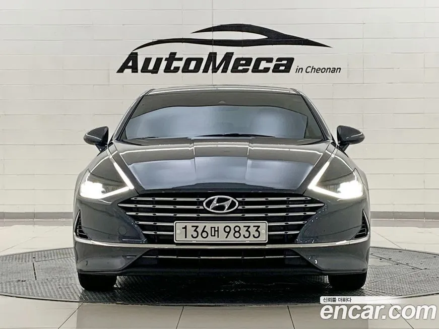 Hyundai Sonata — фото 3