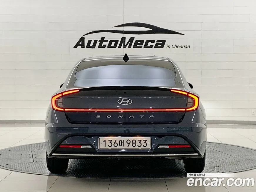 Hyundai Sonata — фото 4