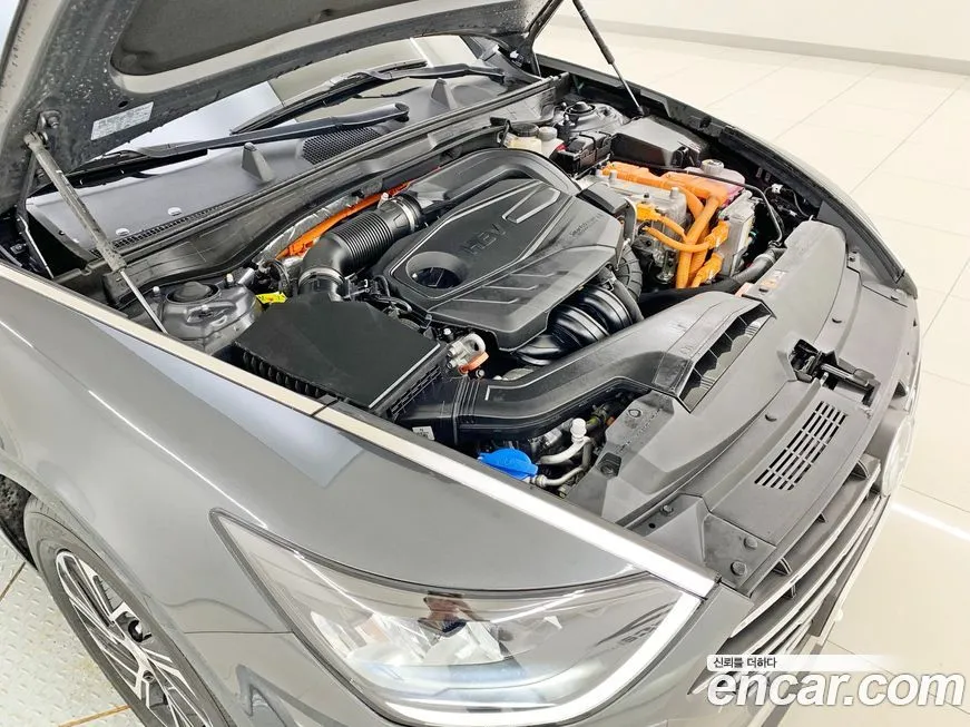 Hyundai Sonata — фото 6