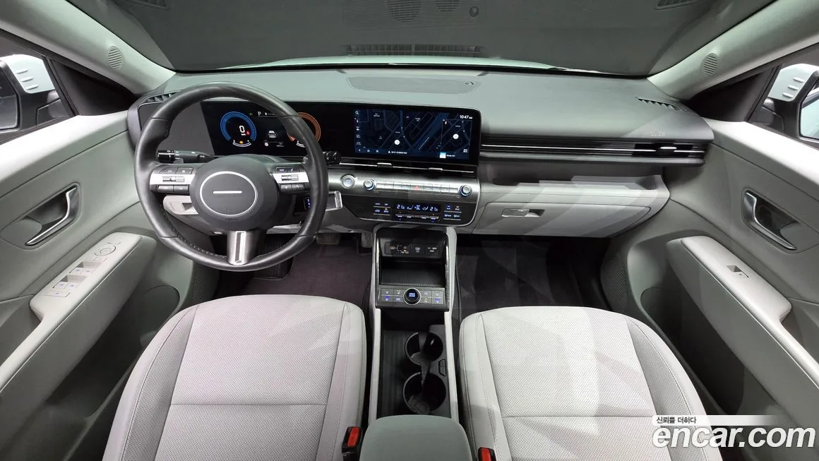 Hyundai Kona — фото 7