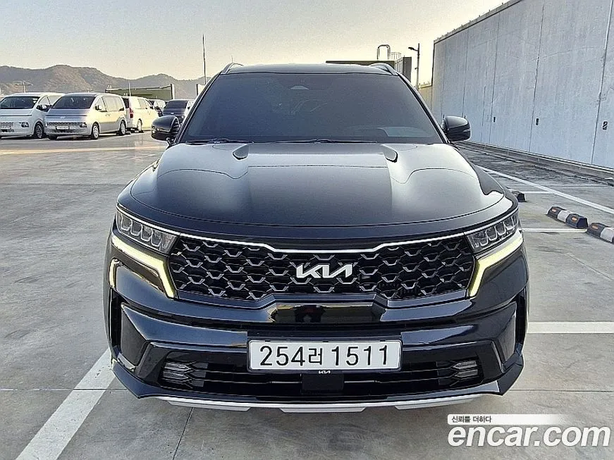 Kia Sorento 2022 из KR, фото 1
