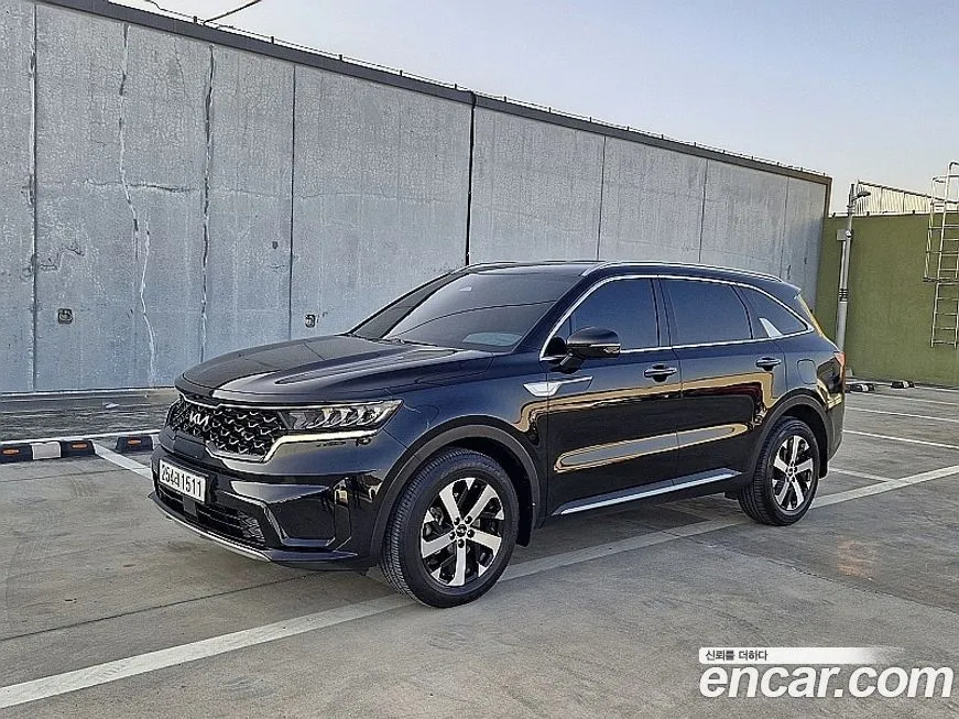 Kia Sorento 2022 из KR, фото 2