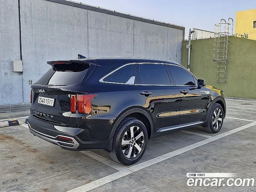Kia Sorento 2022 из KR, фото 4