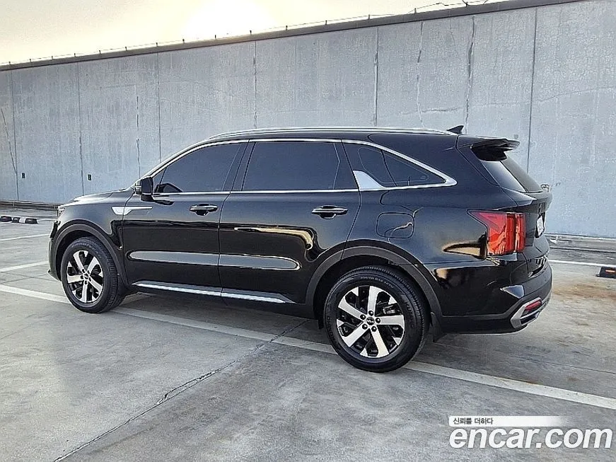 Kia Sorento 2022 из KR, фото 5