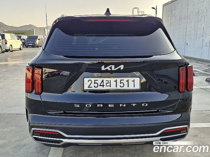 Kia Sorento 2022 из KR, фото 6