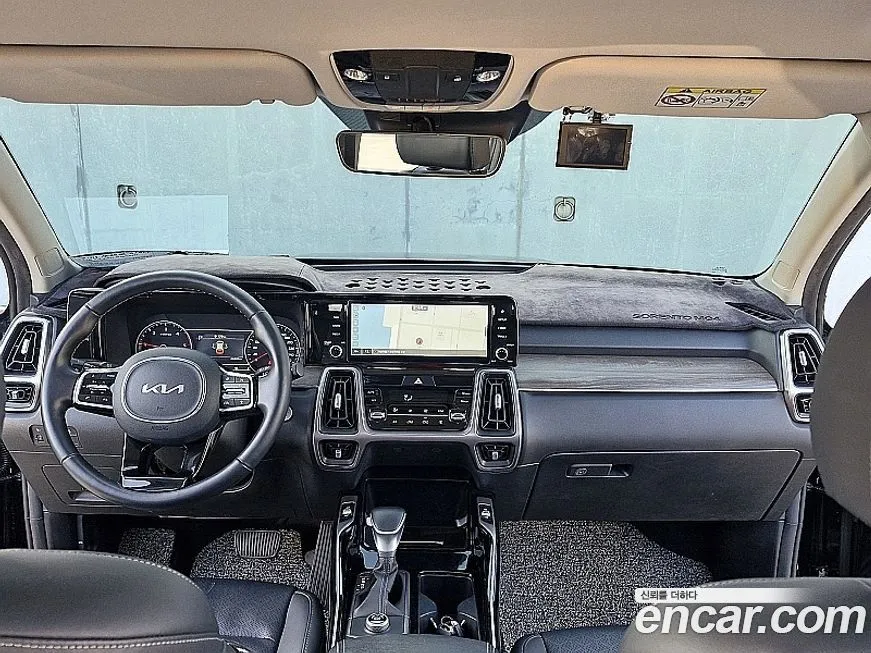 Kia Sorento 2022 из KR, фото 7