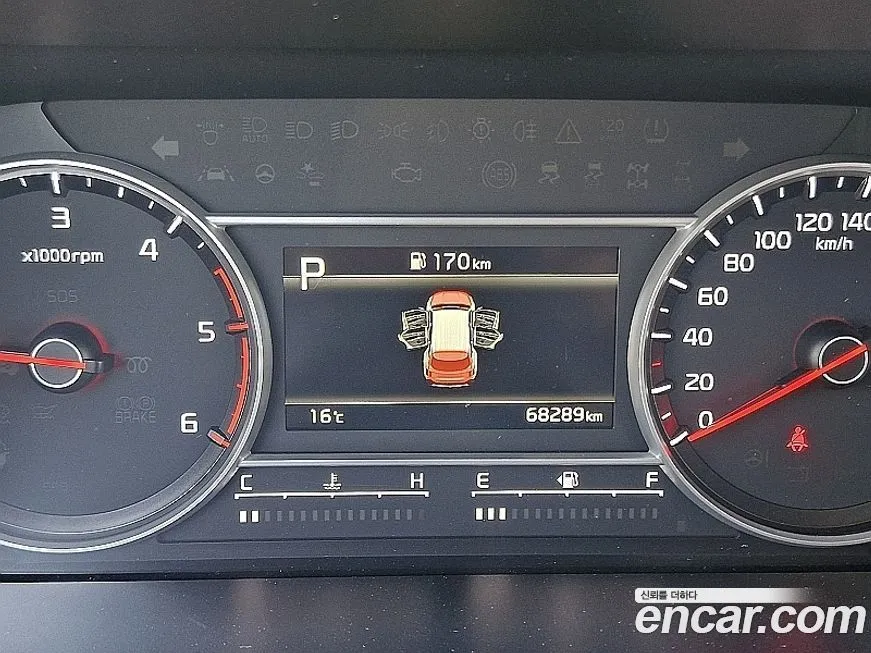 Kia Sorento 2022 из KR, фото 8