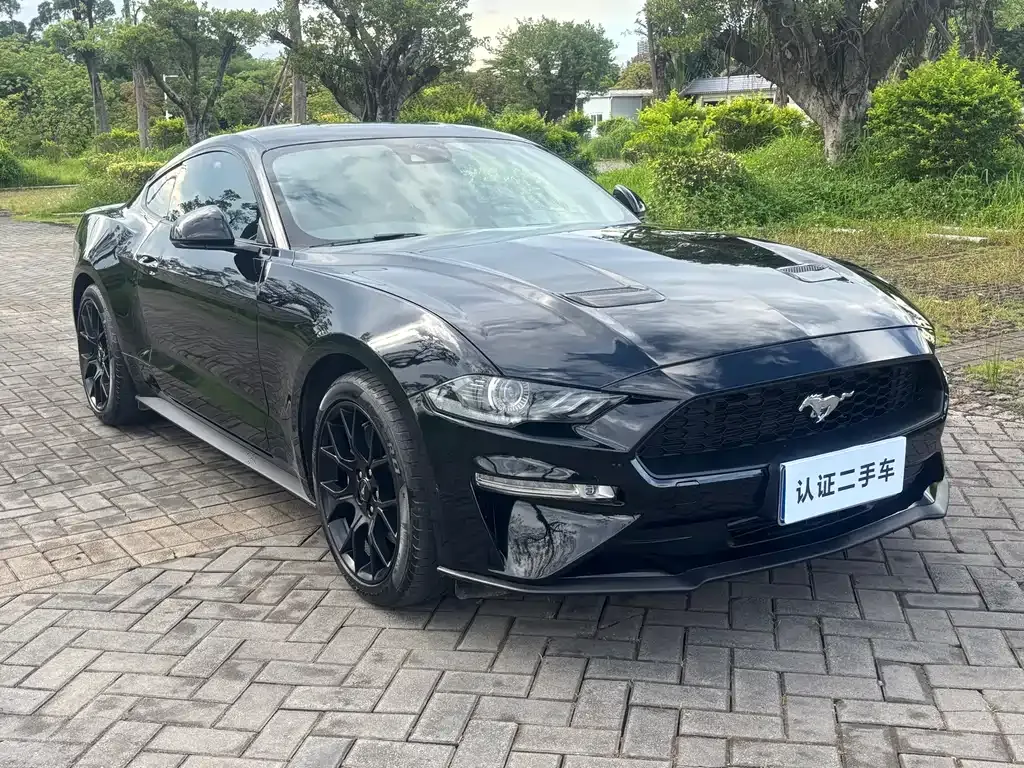 Ford Mustang 2021 из CN, фото 3