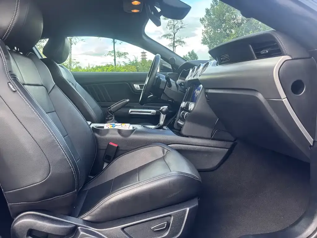 Ford Mustang 2021 из CN, фото 6