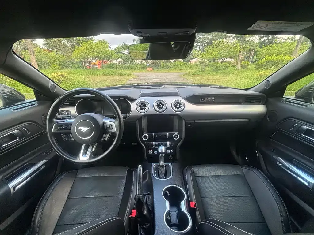 Ford Mustang 2021 из CN, фото 7