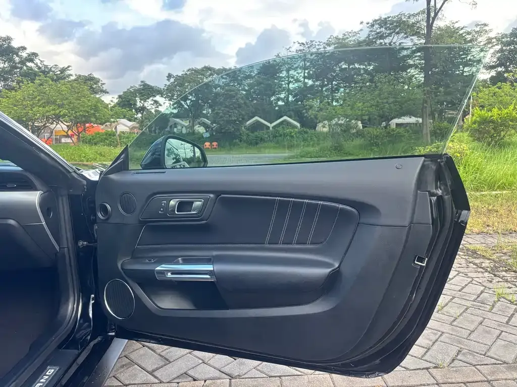 Ford Mustang 2021 из CN, фото 8