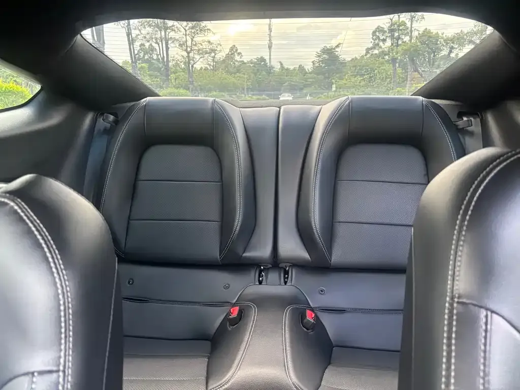 Ford Mustang 2021 из CN, фото 9