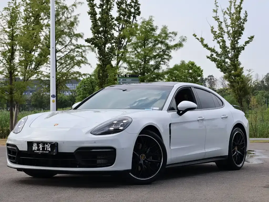Porsche Panamera 2022 из CN, фото 1