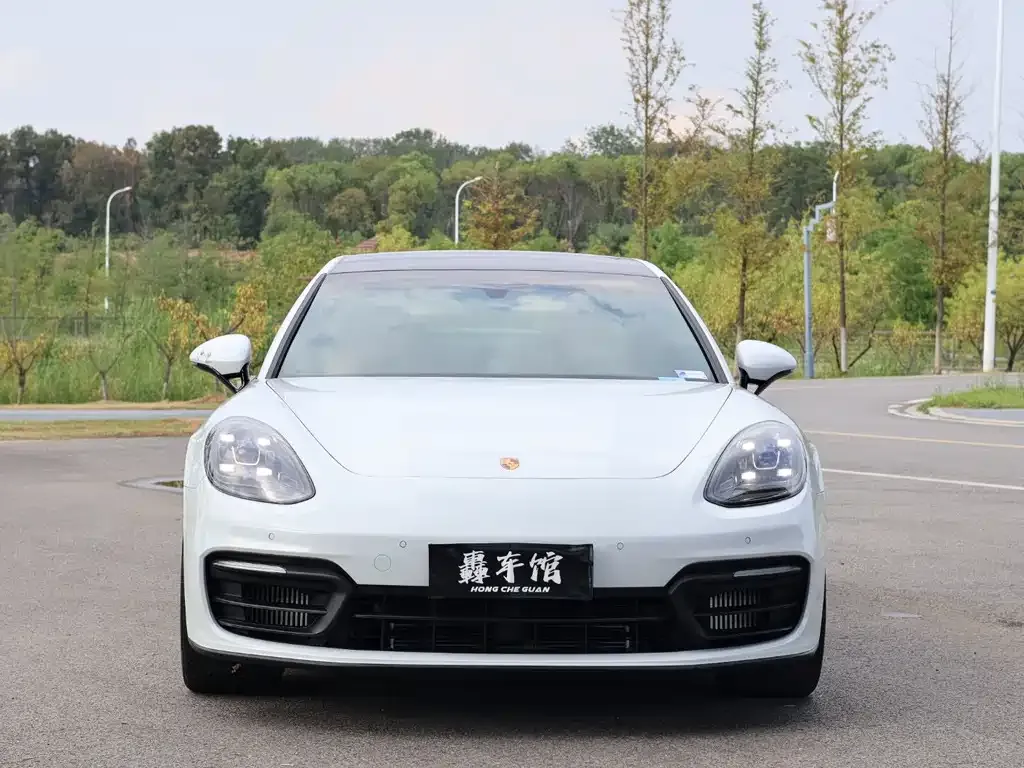 Porsche Panamera 2022 из CN, фото 2