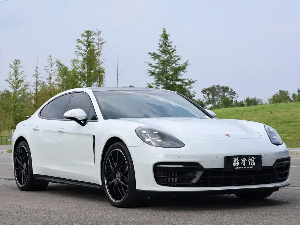 Porsche Panamera 2022 из CN, фото 3