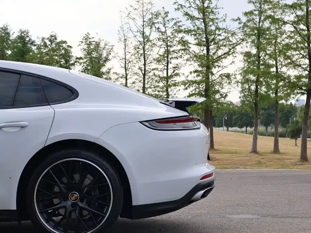 Porsche Panamera 2022 из CN, фото 4