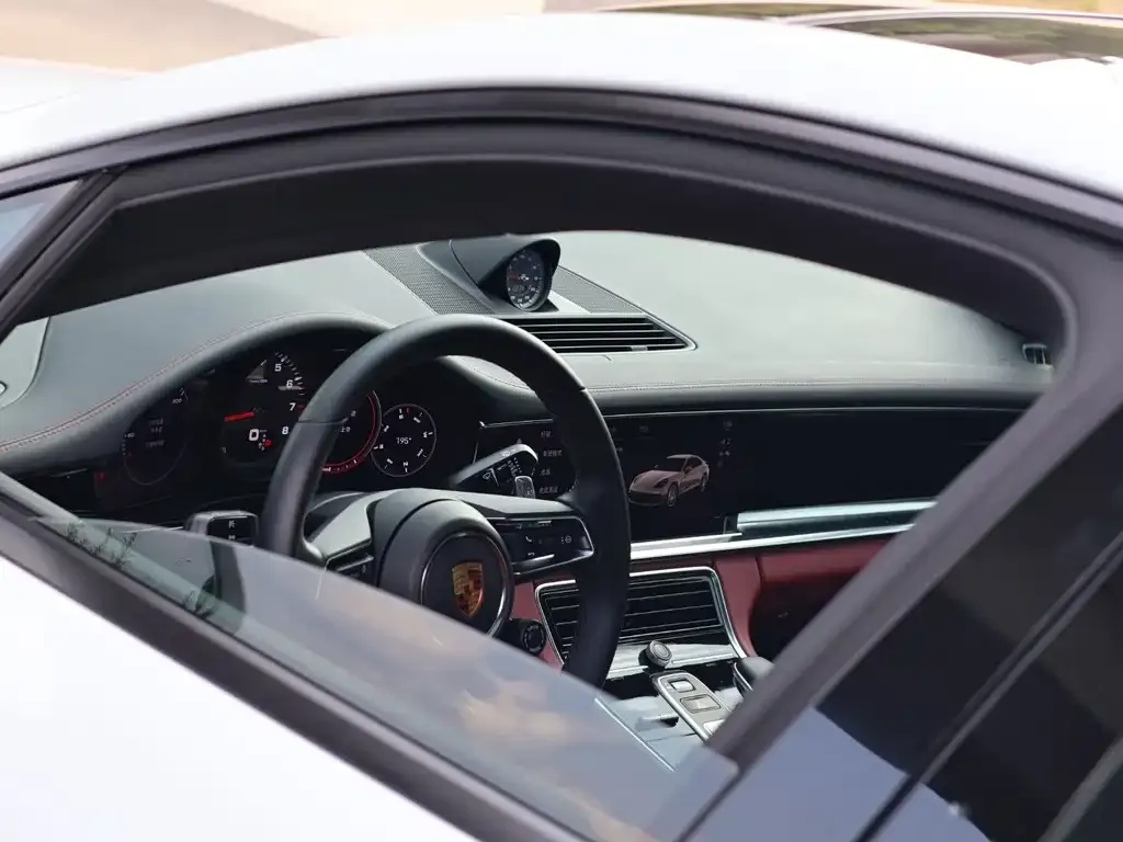 Porsche Panamera 2022 из CN, фото 6