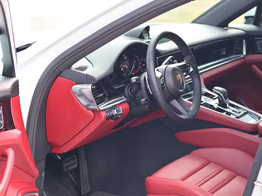 Porsche Panamera 2022 из CN, фото 7