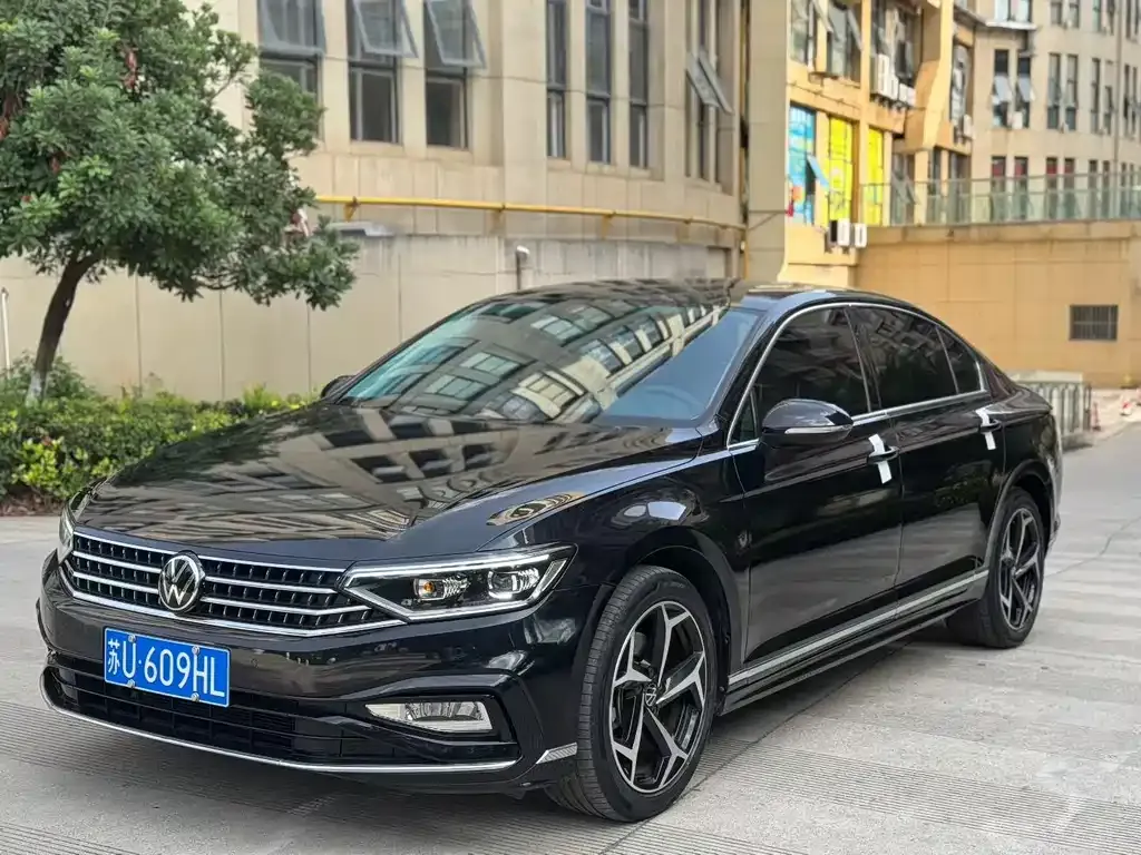 Volkswagen Magotan 2024 из CN, фото 1