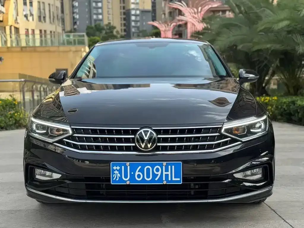 Volkswagen Magotan 2024 из CN, фото 2